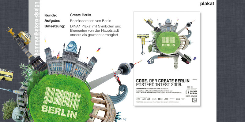 Create Berlin